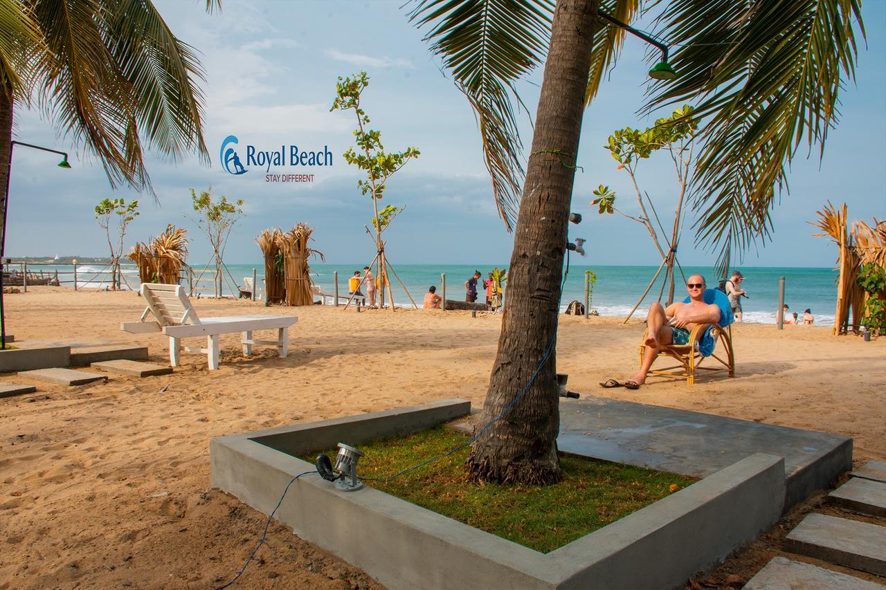 Royal Beach Arugam Bay Exterior foto